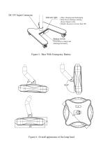 LED Minor Surgical Light Instrucciones JD1700,JD1700L,JD1700G,JD1700J - 9