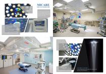 MAX-LED series Medical Operating Lamp Catalog-16