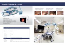 MAX-LED series Medical Operating Lamp Catalog-7