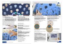 MULTI-COLOR PLUS series LED surgical light catalog M202409SLM0 -3