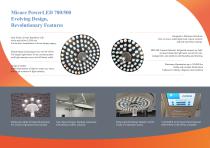 POWER series LED surgical light Catalog-2