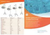 POWER series LED surgical light Catalog-4