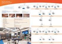 POWER series LED surgical light Catalog-5