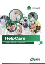 HelpCare - A system for calling help