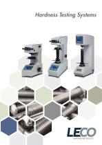 Hardness Testing (LM, LV, LR/LCR Series) - 1