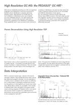 Metabolomics Solutions from LECO - 6