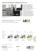 Metabolomics Solutions from LECO - 8