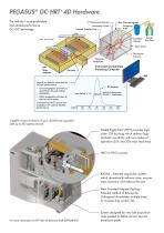 Pegasus GC-HRT+ 4D - 4