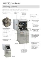 Sectioning Machines (EU) - 11