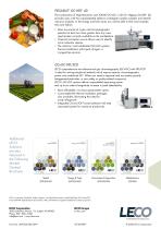 Solutions for Food Analysis-4