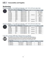 Supplies for Metallograhpy – Catalog - 10