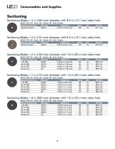 Supplies for Metallograhpy – Catalog - 8