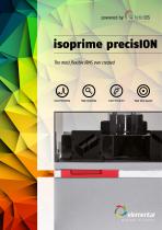 isoprime precisION-1