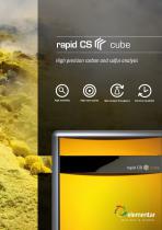 rapid CS cube-1