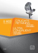 K-MOD CRUCIATE RETAINING - 1