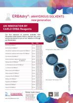 ERBAdry - Anhydrous Solvents - 2