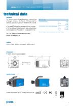 pco.dimax HS - 5