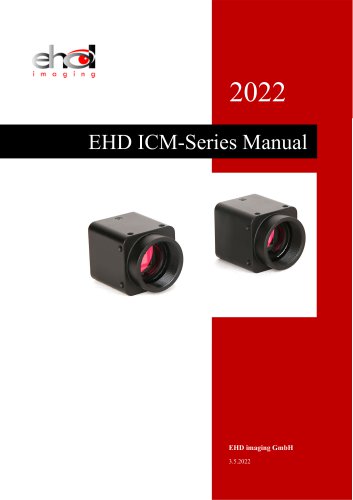 EHD ICM-Series 