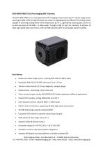 EHD-NIRII-640B-U3 in Vivo NIR-II Camera -2