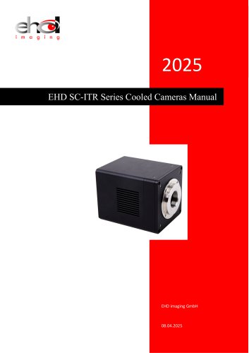 EHD SC-ITR Series