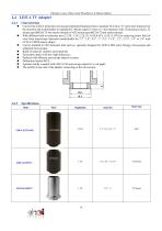 EHD Video Coupler for  Olympus, Leica, Nikon, Zeiss, Huvitz and Labomed-14