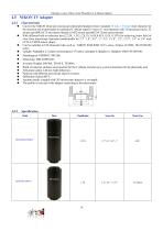 EHD Video Coupler for  Olympus, Leica, Nikon, Zeiss, Huvitz and Labomed-16