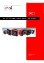 EHD Vis-SWIR Series
