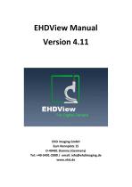 EHDView Software-1
