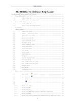 EHDView Software-2