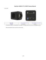 MaxCam‐4040UV‐TE -2