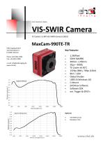 MaxCam‐990TE‐TR 