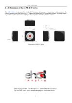 SCM-E10 Series Microcopy Cameras -4