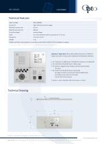 045-200200 Calibration target V2-2