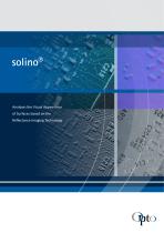 solino® Surface Analysis Software - 1