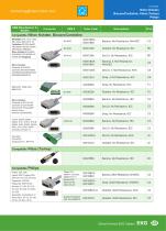 Direct-Connect EKG Cables 012-0700-00 7517,7514, 7705,7706-4