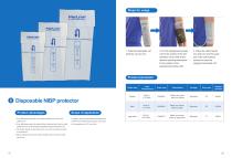 Disposable NIBP protector Y000C1-1