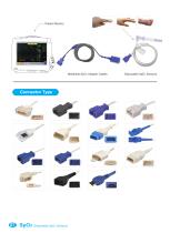 Disposable SpO2 Sensors MAX-N,602510102,603261631,601315402-2