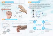 Disposable Sterile SpOz Sensors 605481632-3