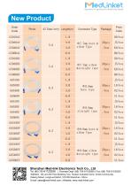 Disposable Suction Tube Accessories G5018A-2