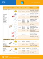 Disposable Temperature Probes W0101FS-A-2