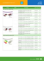 ECG Leadwires E series,MP03402,M1673A.EE029S6A-2