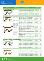 ECG Leadwires E series,MP03402,M1673A.EE029S6A-7