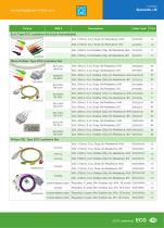 ECG Leadwires E series,MP03402,M1673A.EE029S6A-8