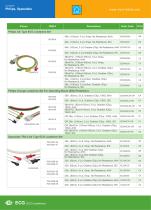 ECG Leadwires E series,MP03402,M1673A.EE029S6A-9