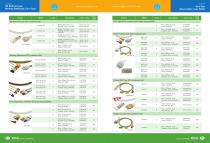 ECG Leadwires E SERIES, VA07 SERIES, EA00253A-3