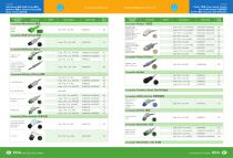 ECG Leadwires EA002S series, EA00A SERIES, EA418S3A-3