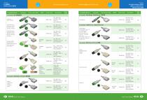 ECG Leadwires ERO90-3AI, EA400C5A, EDG073-3Al-OR, EC417-3A, MP03402-3