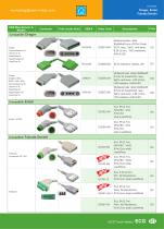 ECG Trunk Cables EDG073-3AI-OR,EC057-3AI,EC419-4I,EB041-3AI,EDG073-3AI-4