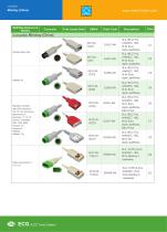 ECG Trunk Cables ER090-3AI-7
