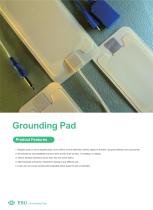 Grounding Pad P287-1